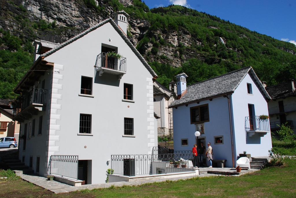 Apartmán Il Borgo Antico Cadarese Exteriér fotografie