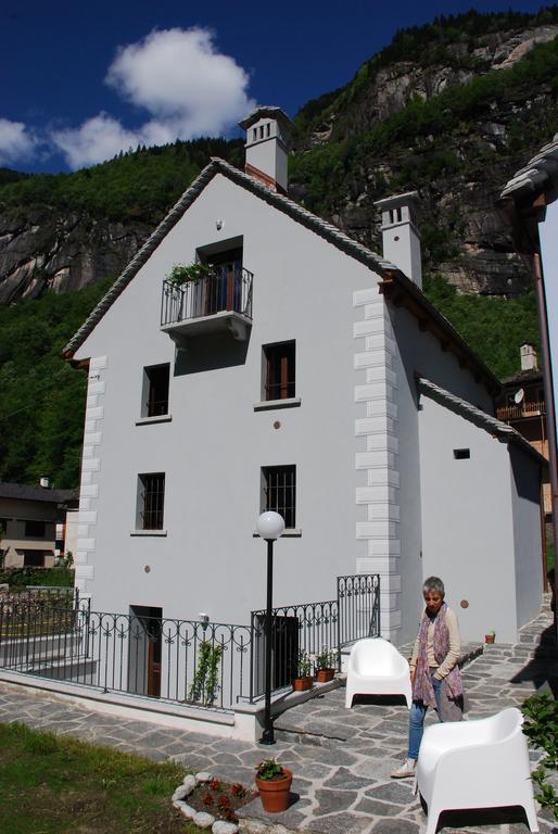 Apartmán Il Borgo Antico Cadarese Exteriér fotografie